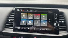 Honda Jazz 1.5 i-MMD Hybrid EX 5dr eCVT Hybrid Hatchback